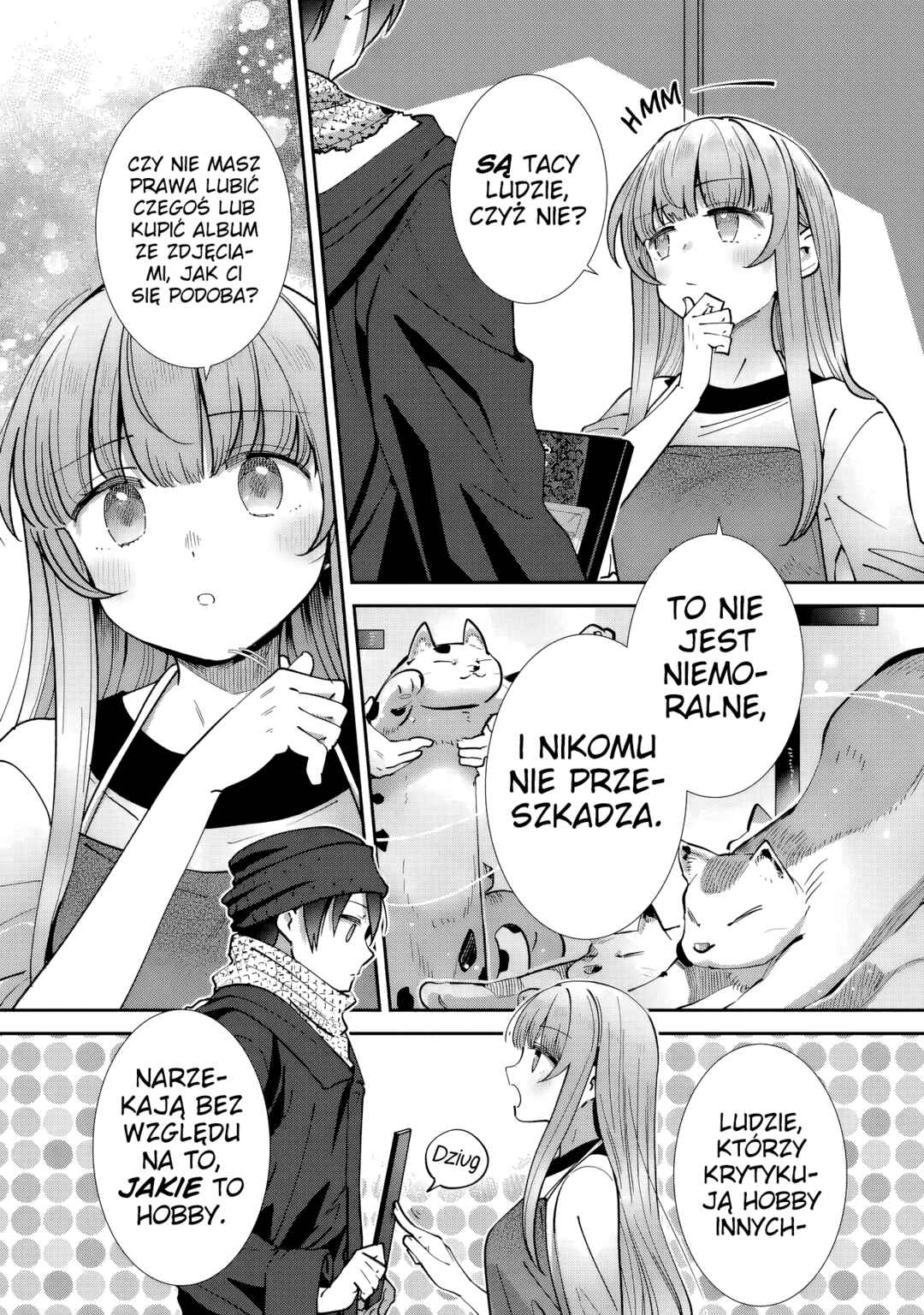 Otonari no Tenshi-sama ni Itsunomanika Dame Ningen ni Sareteita Ken: after the rain Chapter 21 - Page 2
