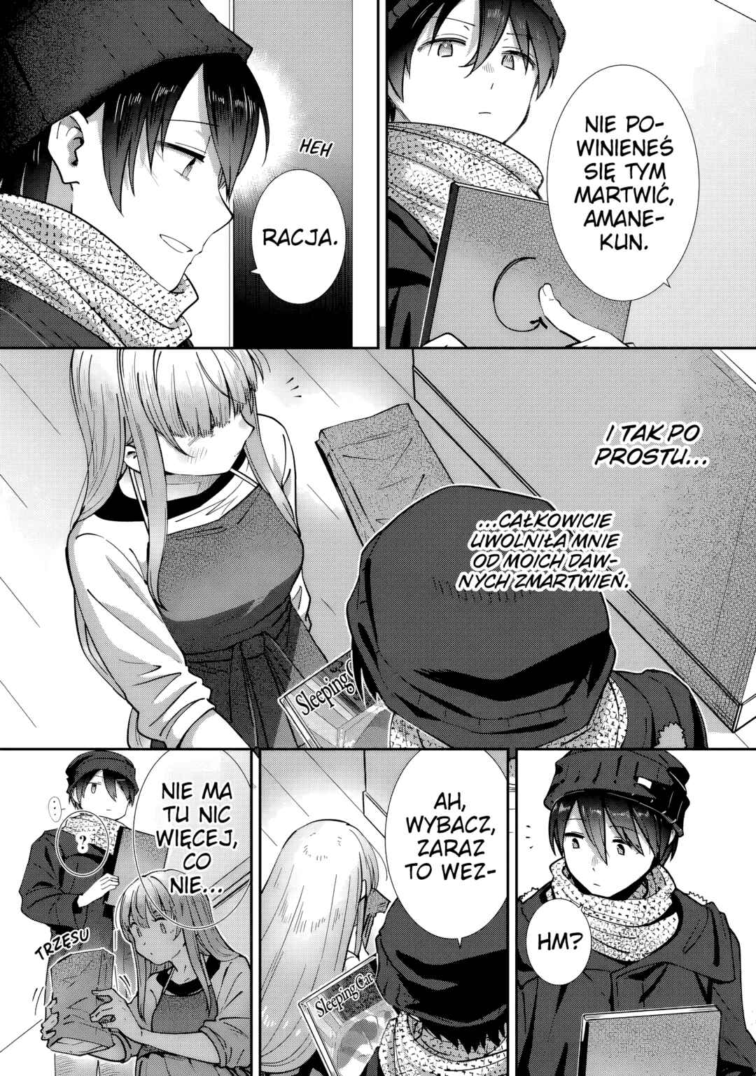 Otonari no Tenshi-sama ni Itsunomanika Dame Ningen ni Sareteita Ken: after the rain Chapter 21 - Page 3