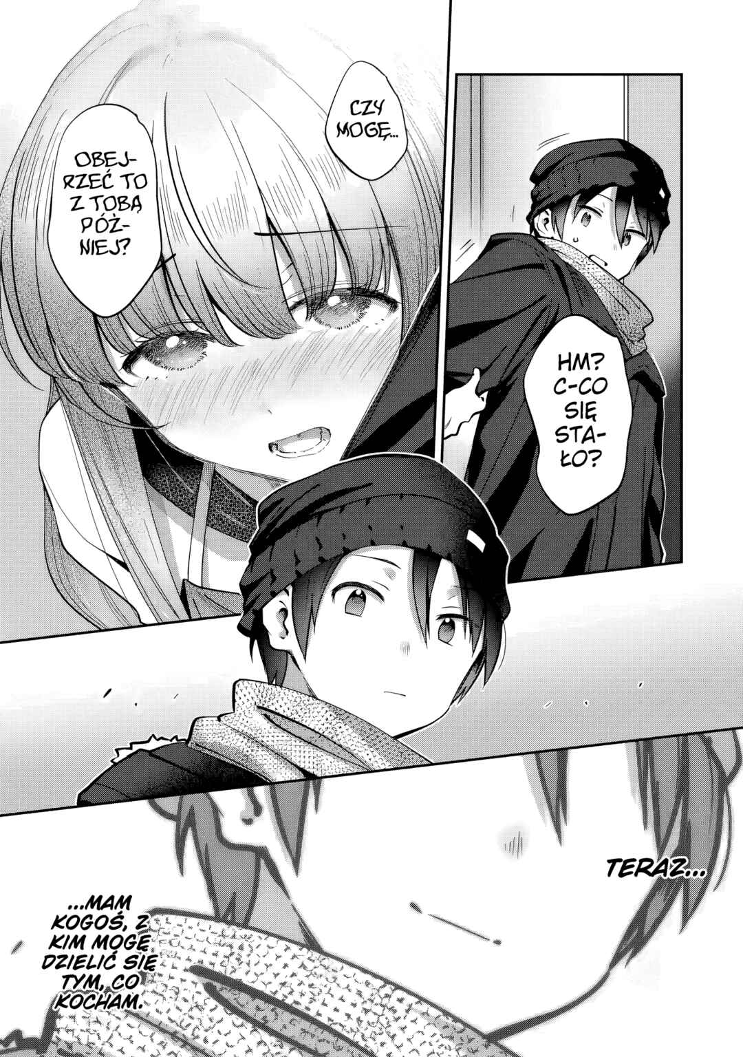 Otonari no Tenshi-sama ni Itsunomanika Dame Ningen ni Sareteita Ken: after the rain Chapter 21 - Page 9