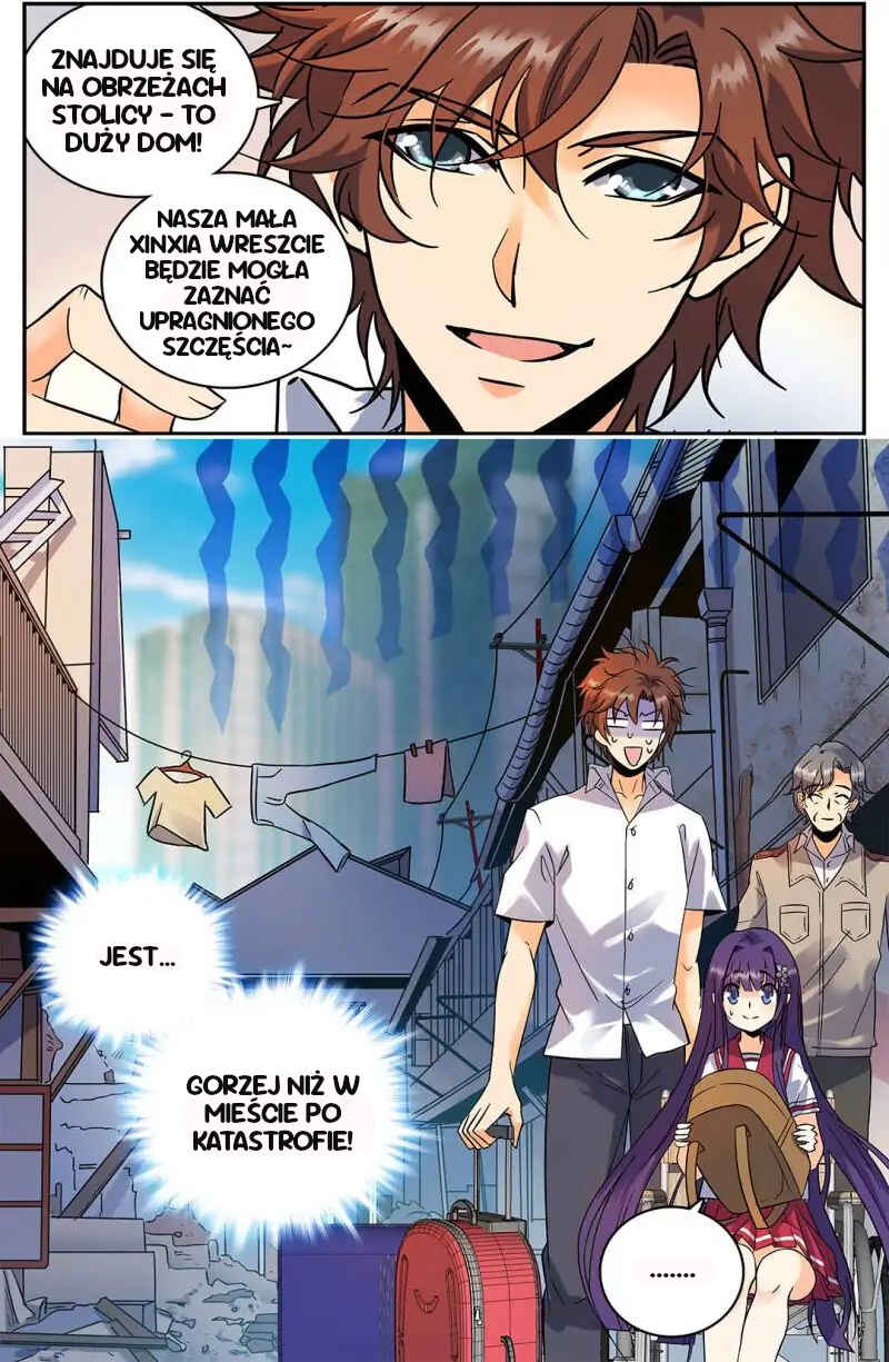 Versatile Mage Chapter 103 - Page 4