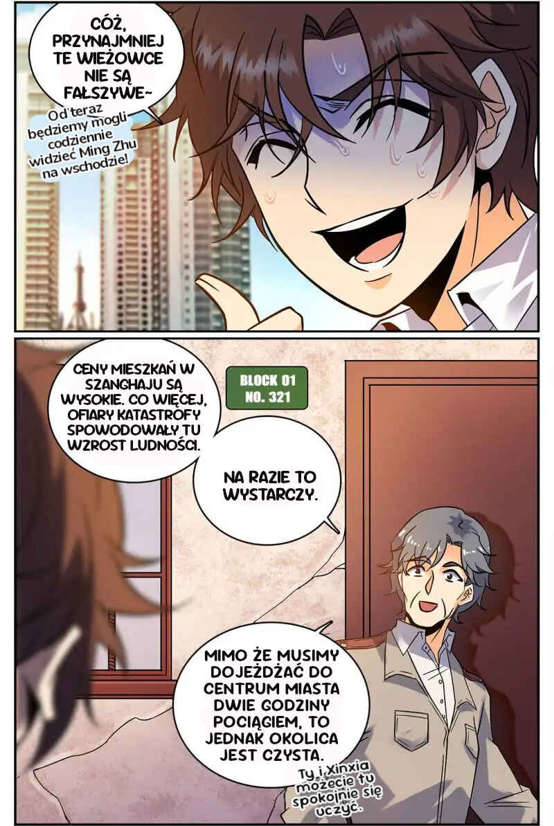 Versatile Mage Chapter 103 - Page 5
