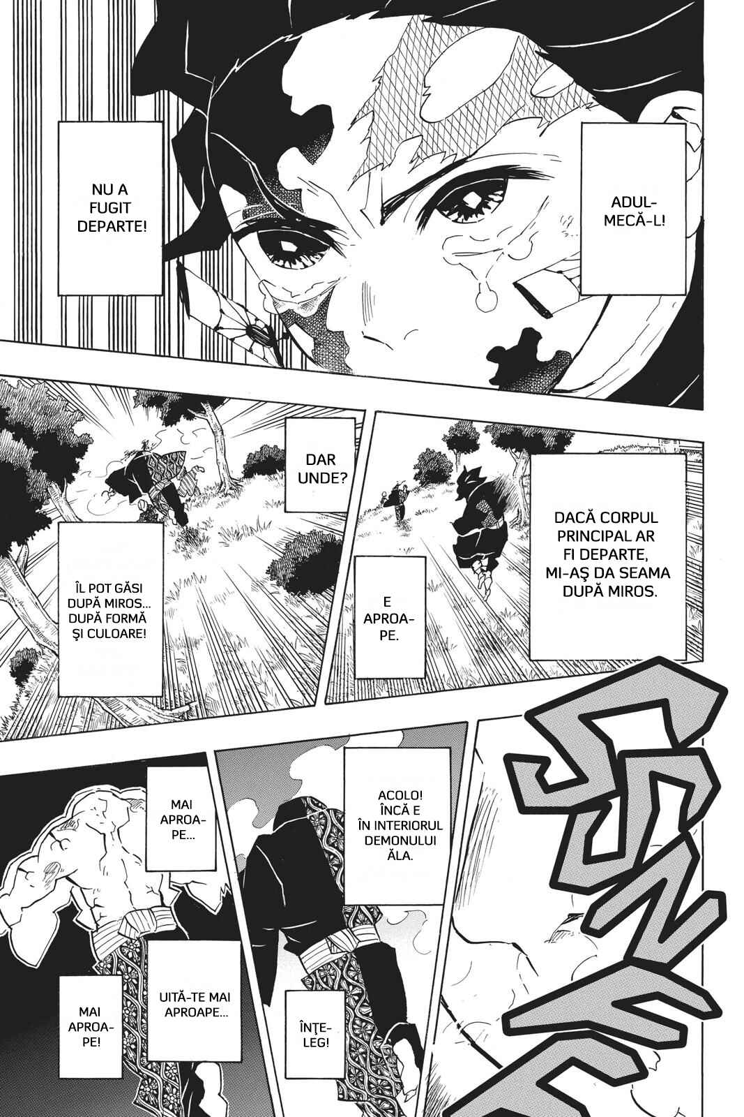 Demon Slayer: Kimetsu no Yaiba Chapter 126 - Page 12