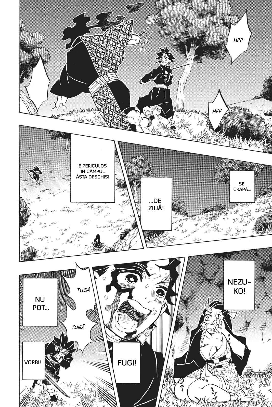 Demon Slayer: Kimetsu no Yaiba Chapter 126 - Page 3