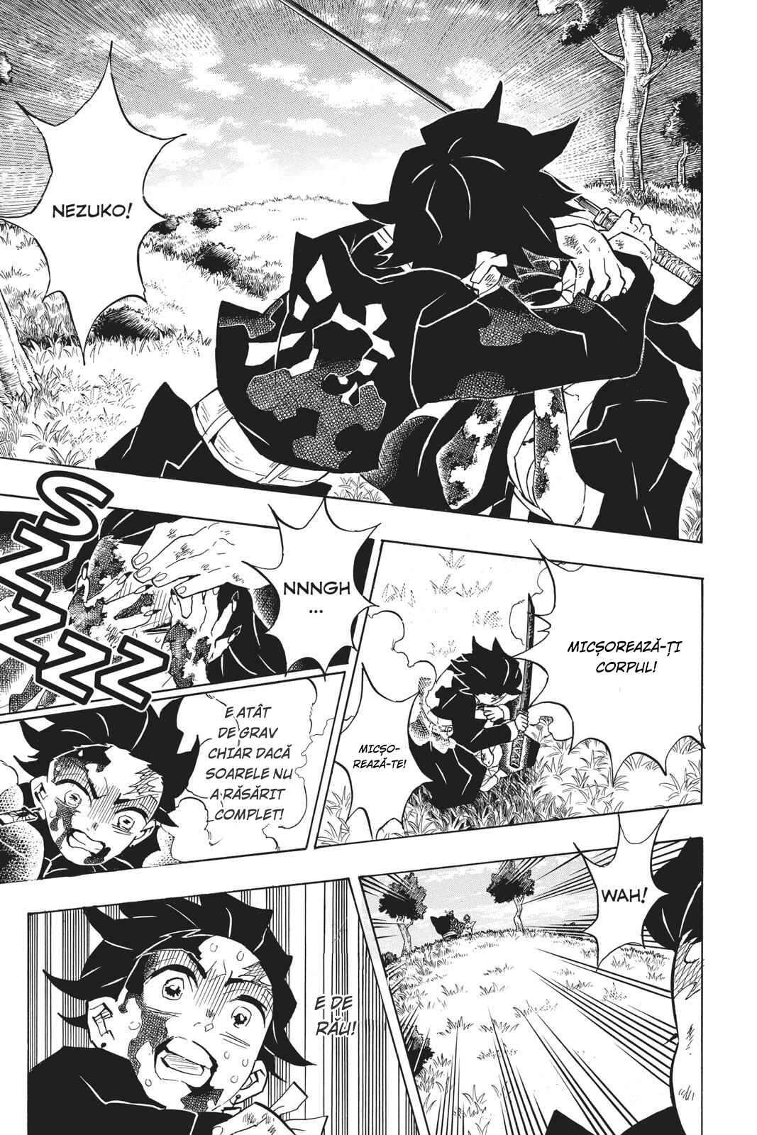 Demon Slayer: Kimetsu no Yaiba Chapter 126 - Page 8
