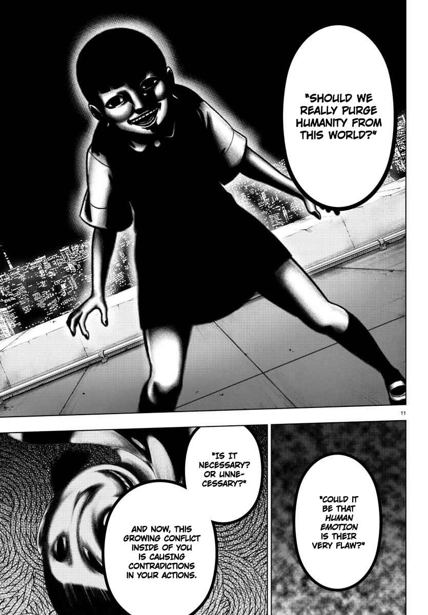 Magical Girl Site Chapter 98 - Page 11