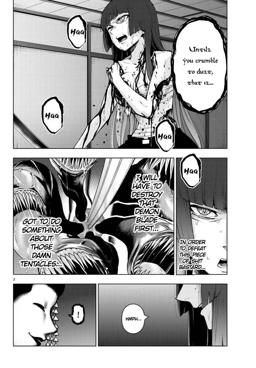 Magical Girl Site Chapter 98 - Page 2