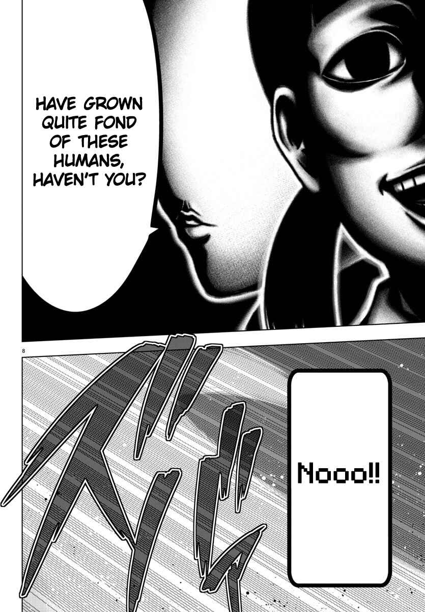 Magical Girl Site Chapter 98 - Page 8