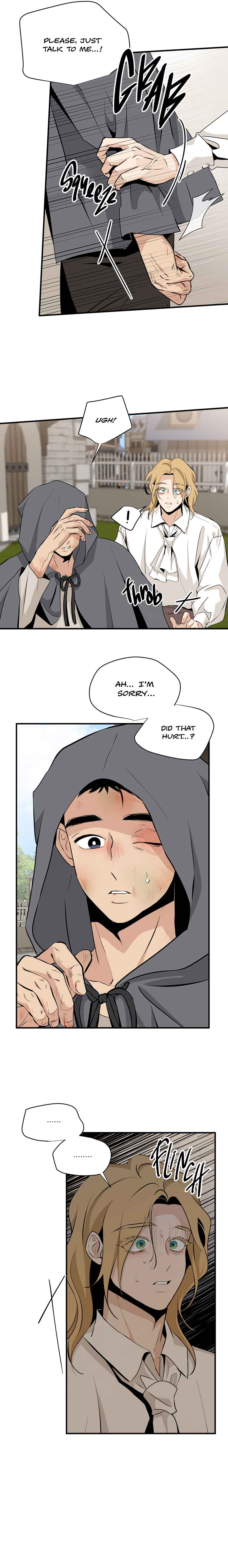 A Nameless Flower Chapter 17 - Page 10