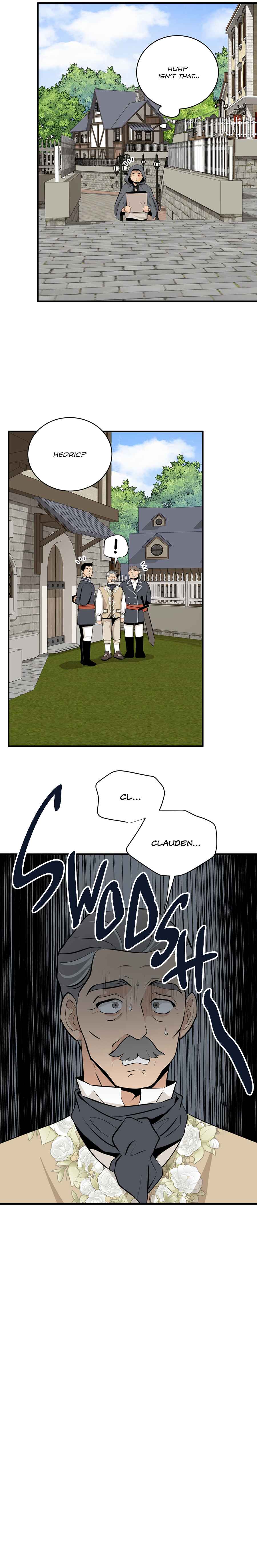 A Nameless Flower Chapter 17 - Page 16