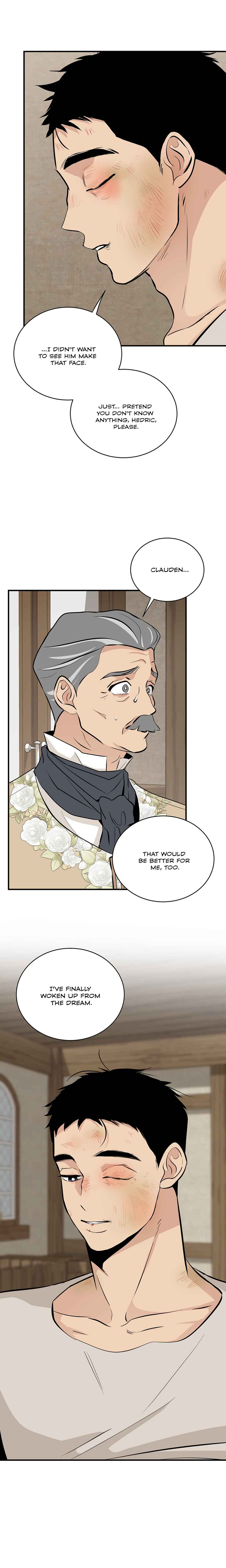 A Nameless Flower Chapter 17 - Page 20