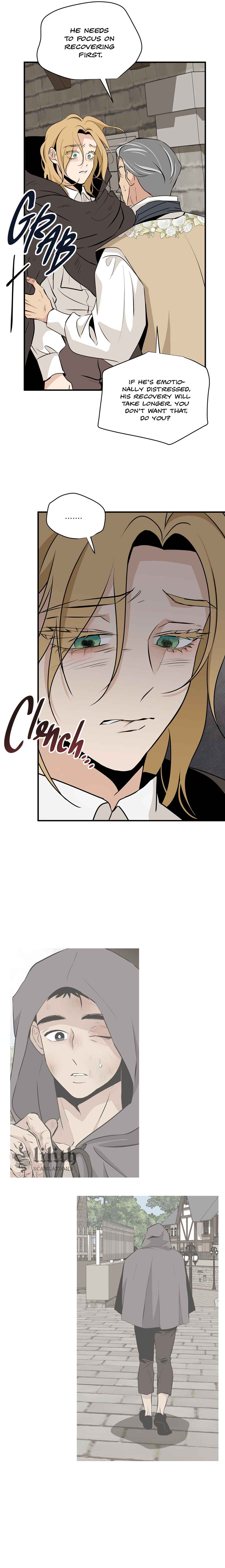 A Nameless Flower Chapter 17 - Page 24
