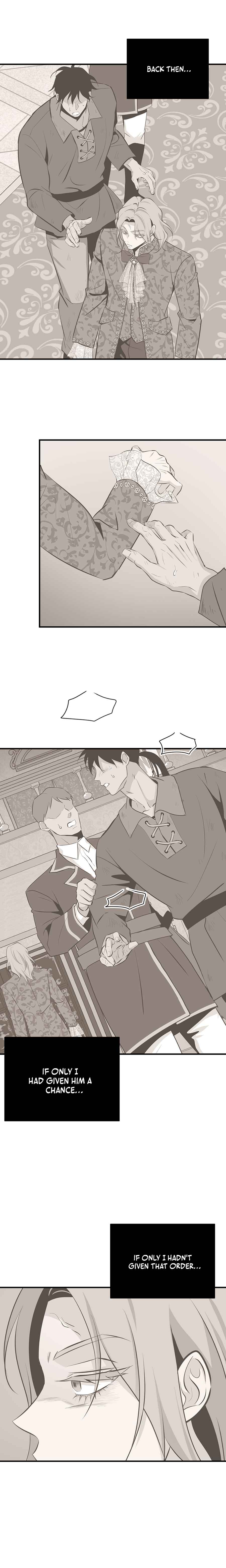 A Nameless Flower Chapter 17 - Page 4