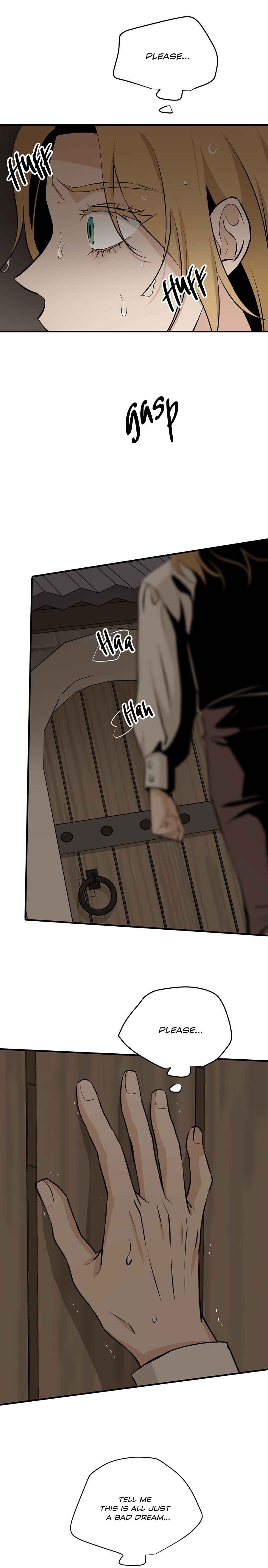 A Nameless Flower Chapter 17 - Page 5