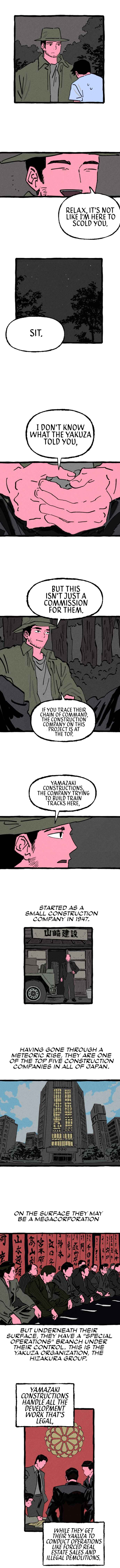 Osaka Loop Line Chapter 5 - Page 2