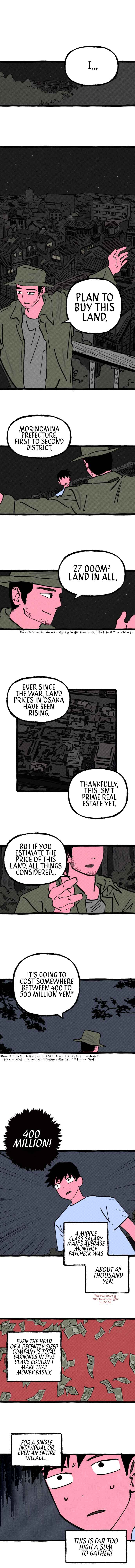 Osaka Loop Line Chapter 5 - Page 5