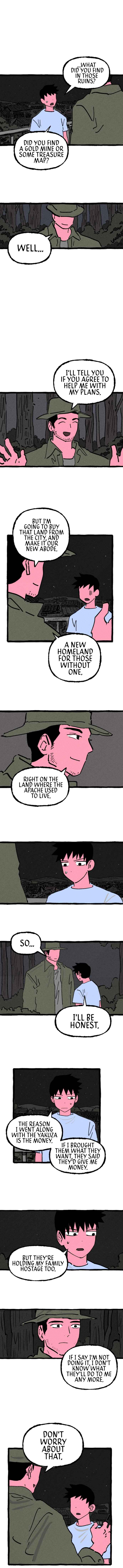 Osaka Loop Line Chapter 5 - Page 6