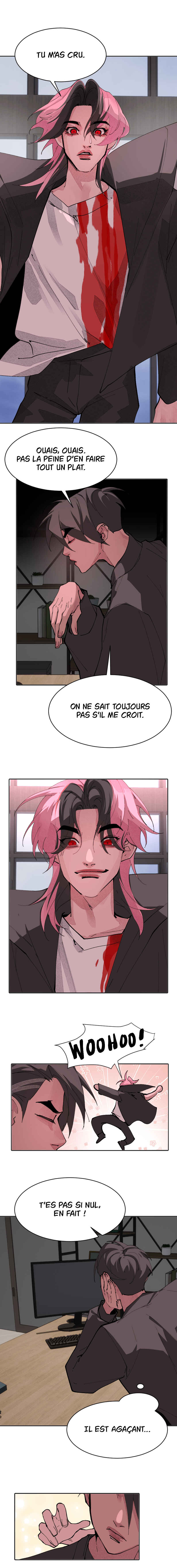 Cuffing Cupid Chapter 4 - Page 12
