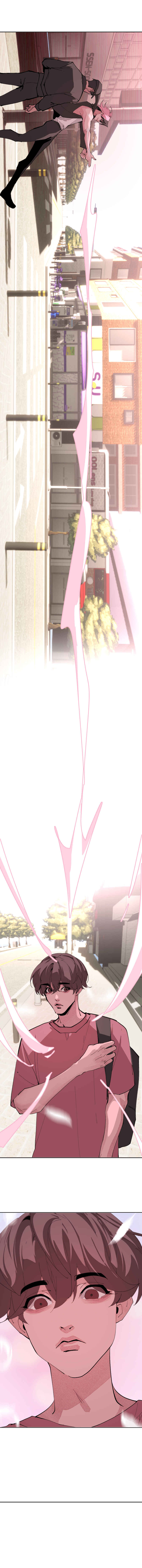 Cuffing Cupid Chapter 4 - Page 3