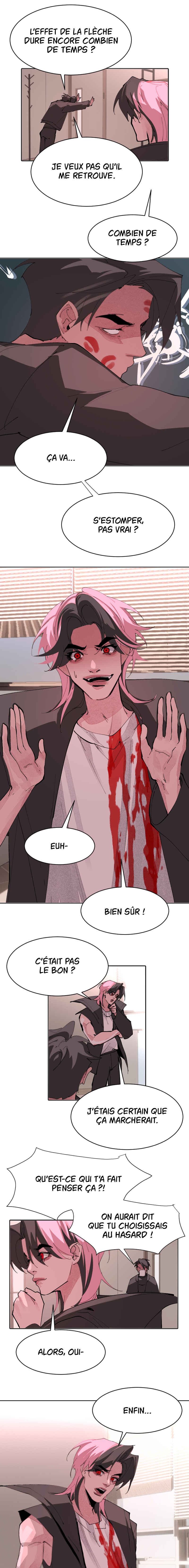 Cuffing Cupid Chapter 4 - Page 5