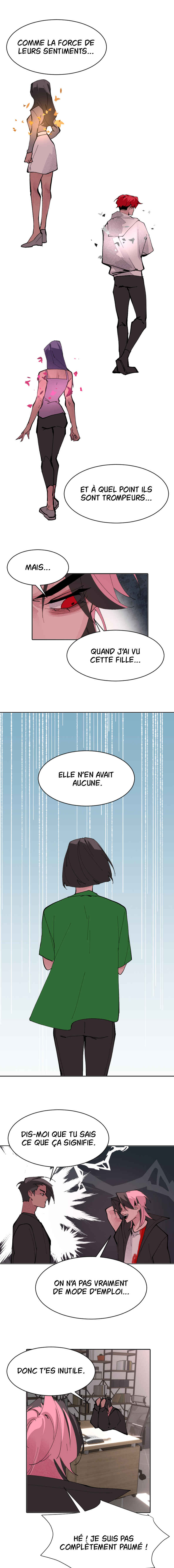 Cuffing Cupid Chapter 4 - Page 7
