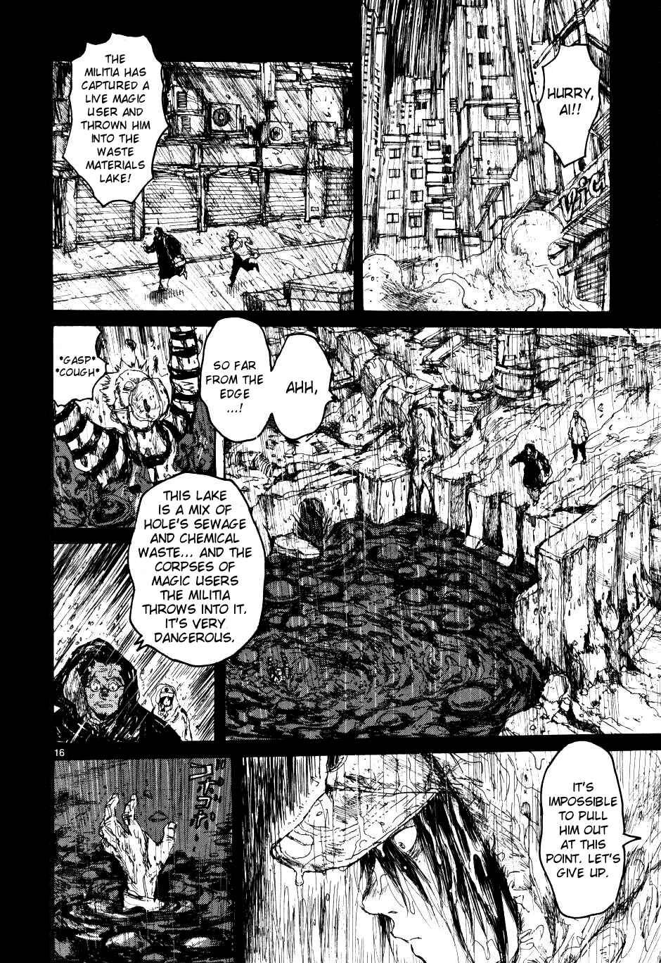 Dorohedoro Chapter 56 - Page 16