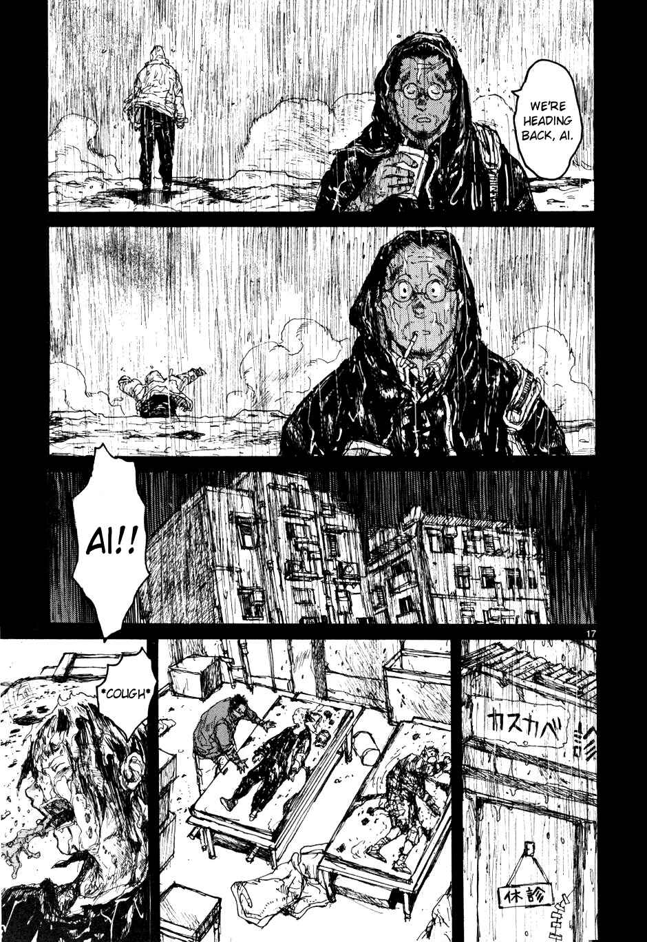 Dorohedoro Chapter 56 - Page 17