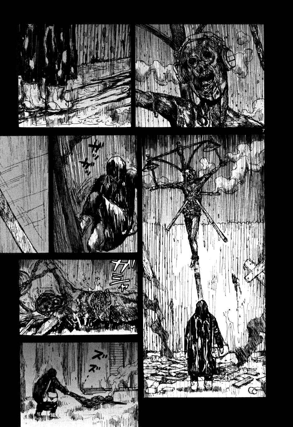 Dorohedoro Chapter 56 - Page 8