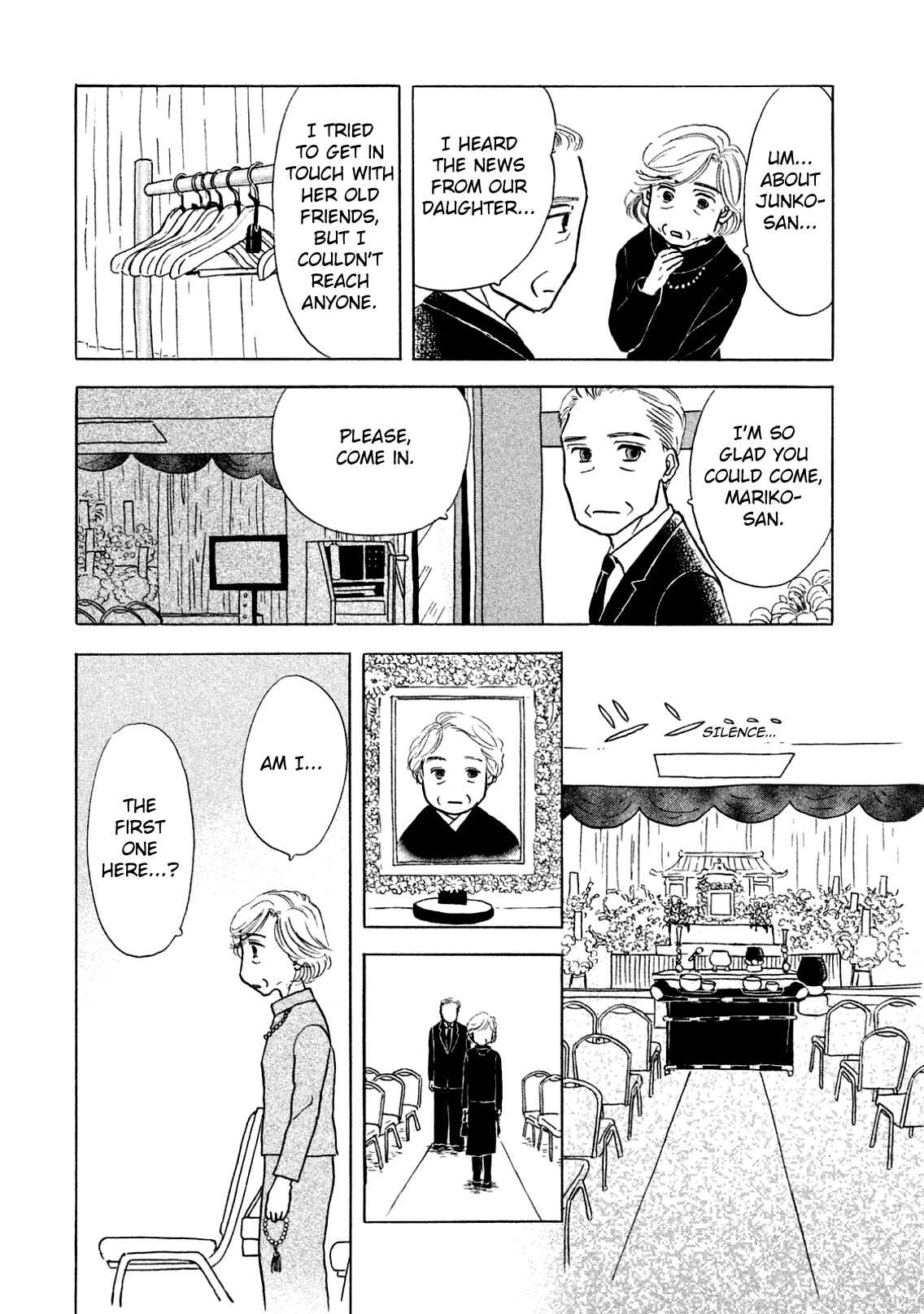 Sanju Mariko Chapter 1 - Page 27