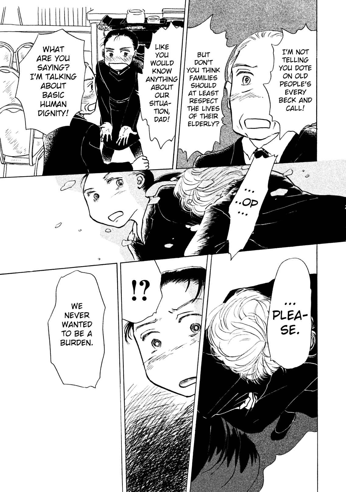 Sanju Mariko Chapter 1 - Page 34
