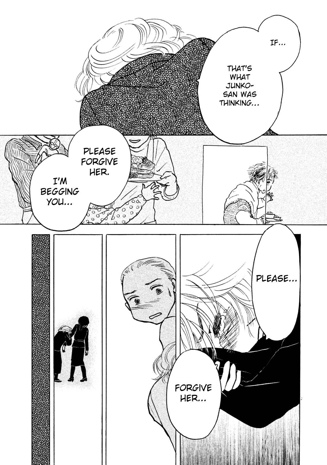 Sanju Mariko Chapter 1 - Page 36