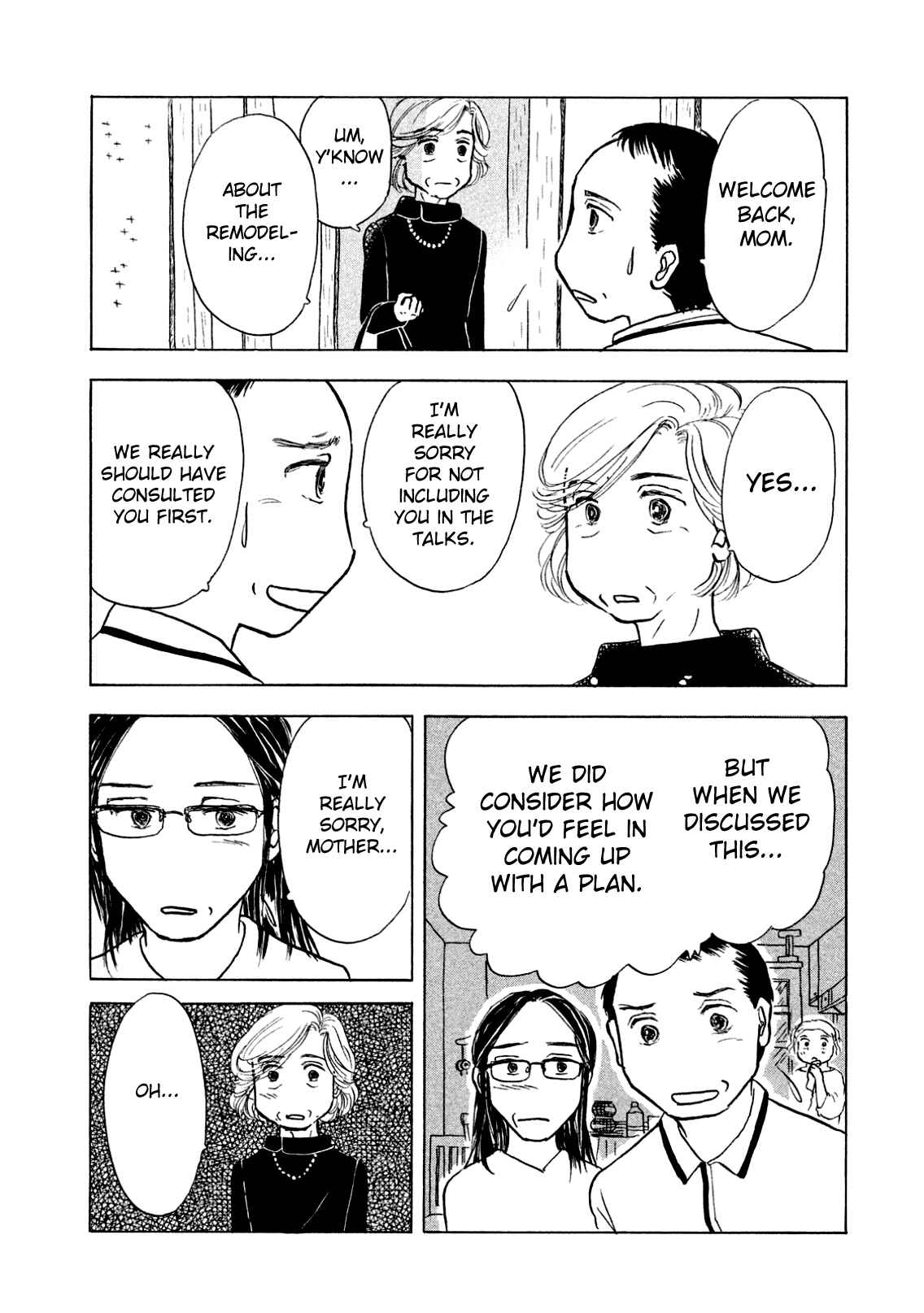 Sanju Mariko Chapter 1 - Page 38
