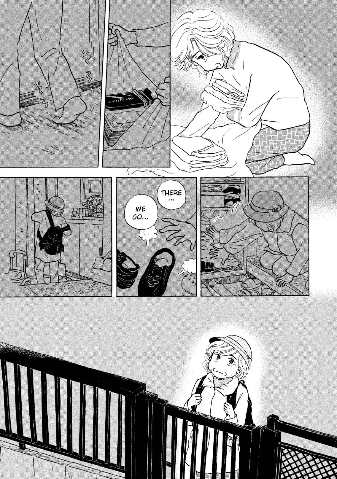 Sanju Mariko Chapter 1 - Page 40