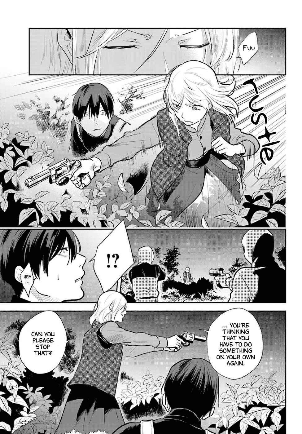 Koroshi Ai Chapter 55 - Page 5