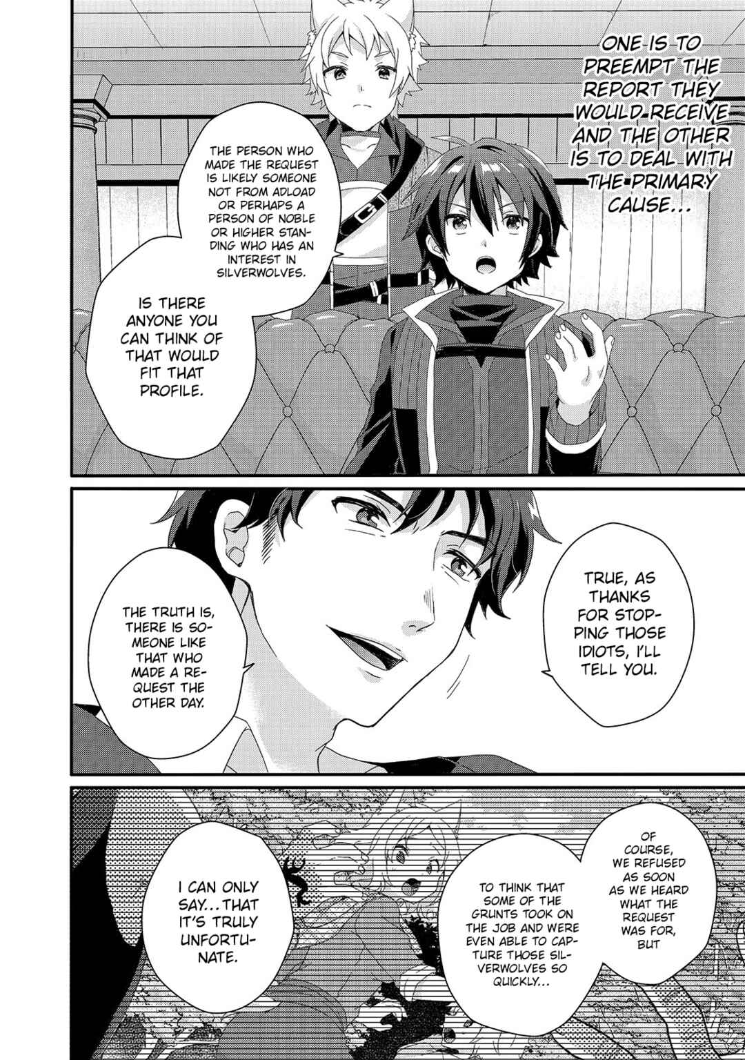 World Teacher - Isekaishiki Kyouiku Agent Chapter 40 - Page 12