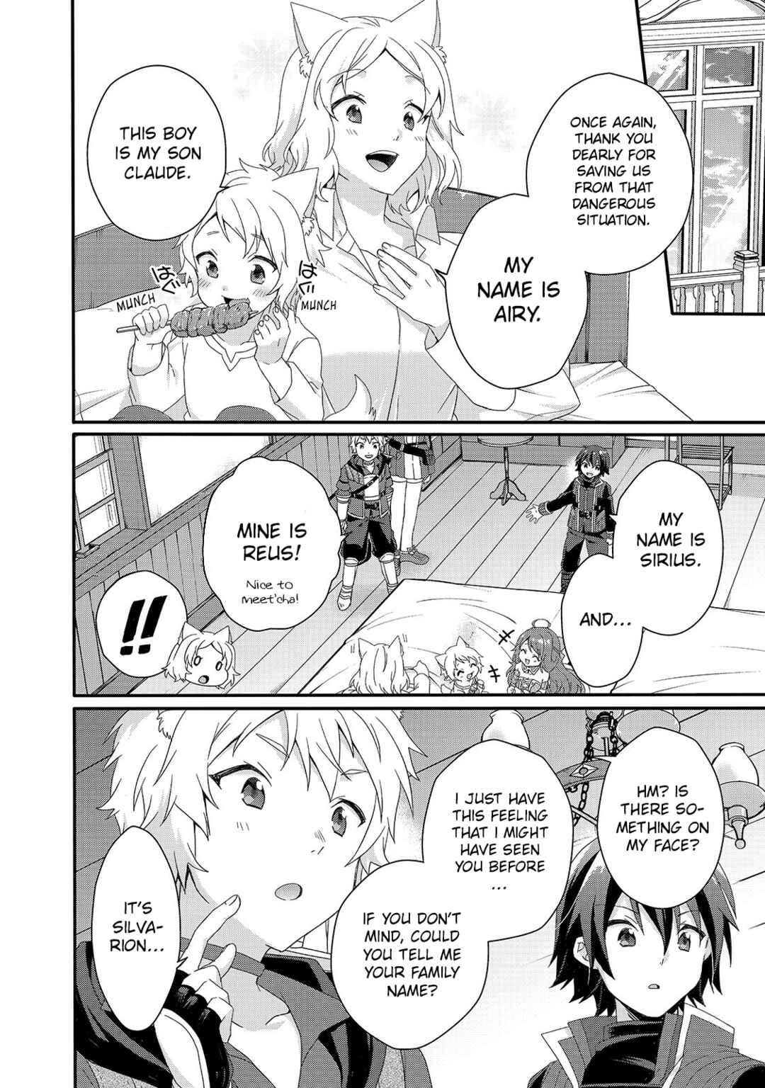 World Teacher - Isekaishiki Kyouiku Agent Chapter 40 - Page 16
