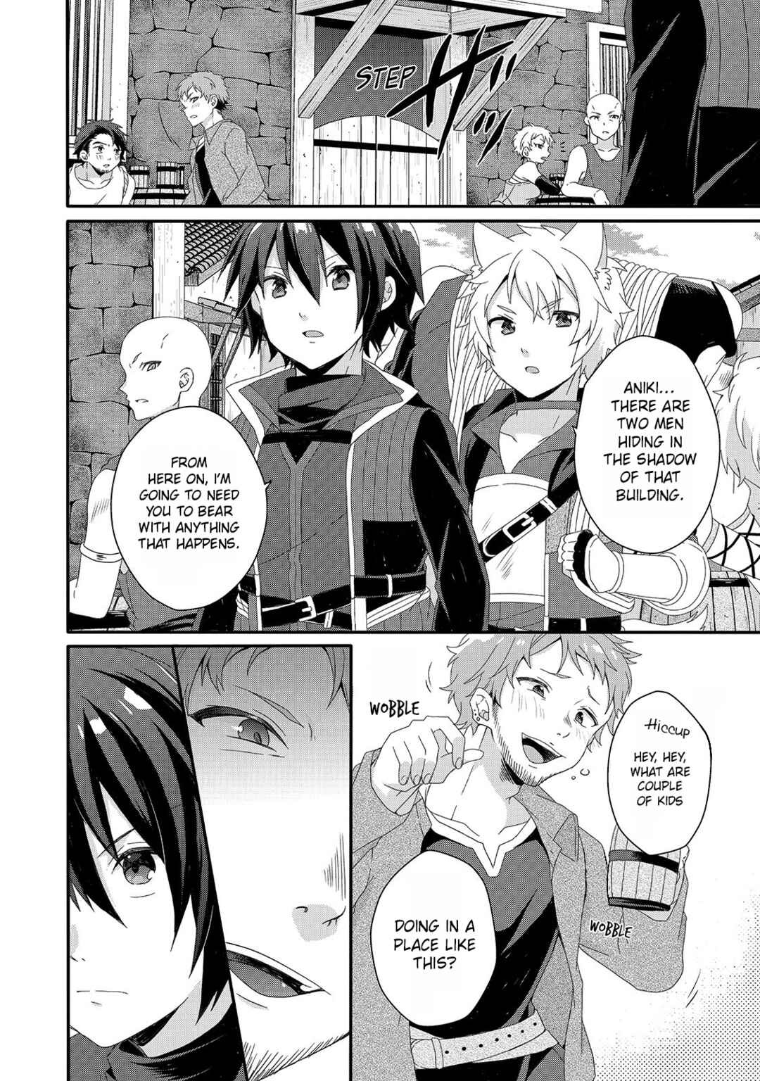 World Teacher - Isekaishiki Kyouiku Agent Chapter 40 - Page 2