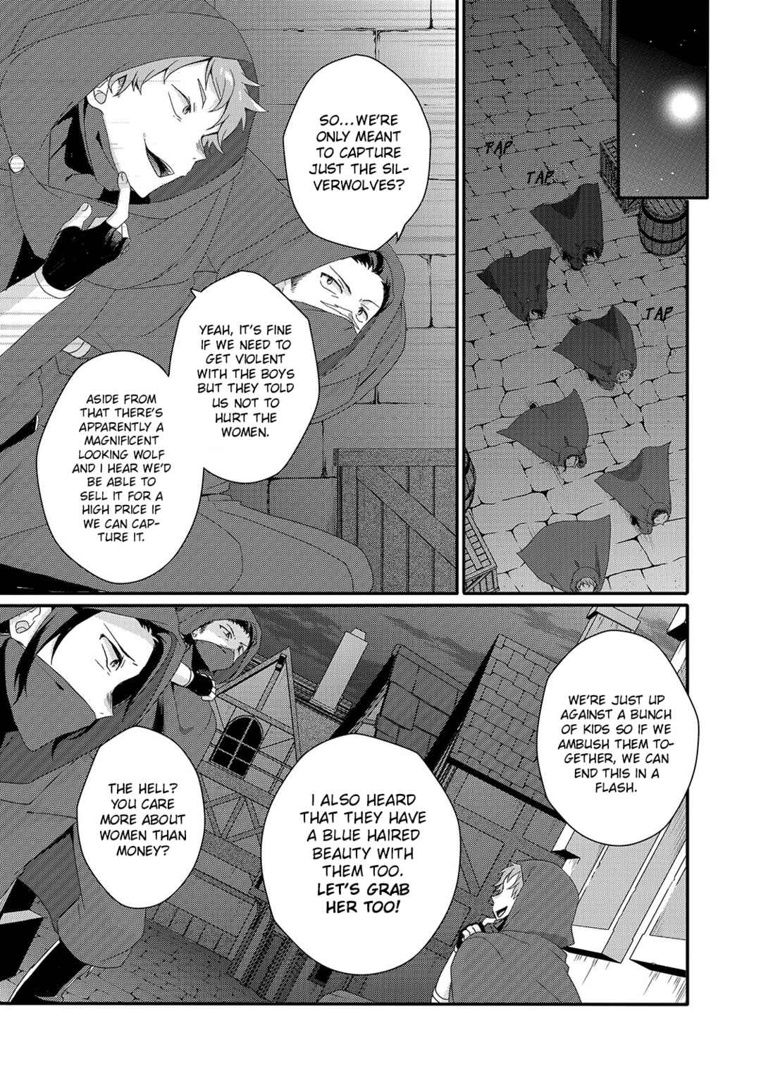 World Teacher - Isekaishiki Kyouiku Agent Chapter 40 - Page 21
