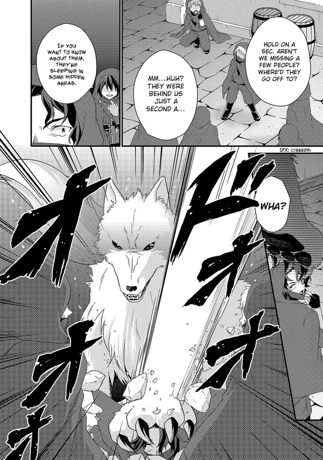 World Teacher - Isekaishiki Kyouiku Agent Chapter 40 - Page 22