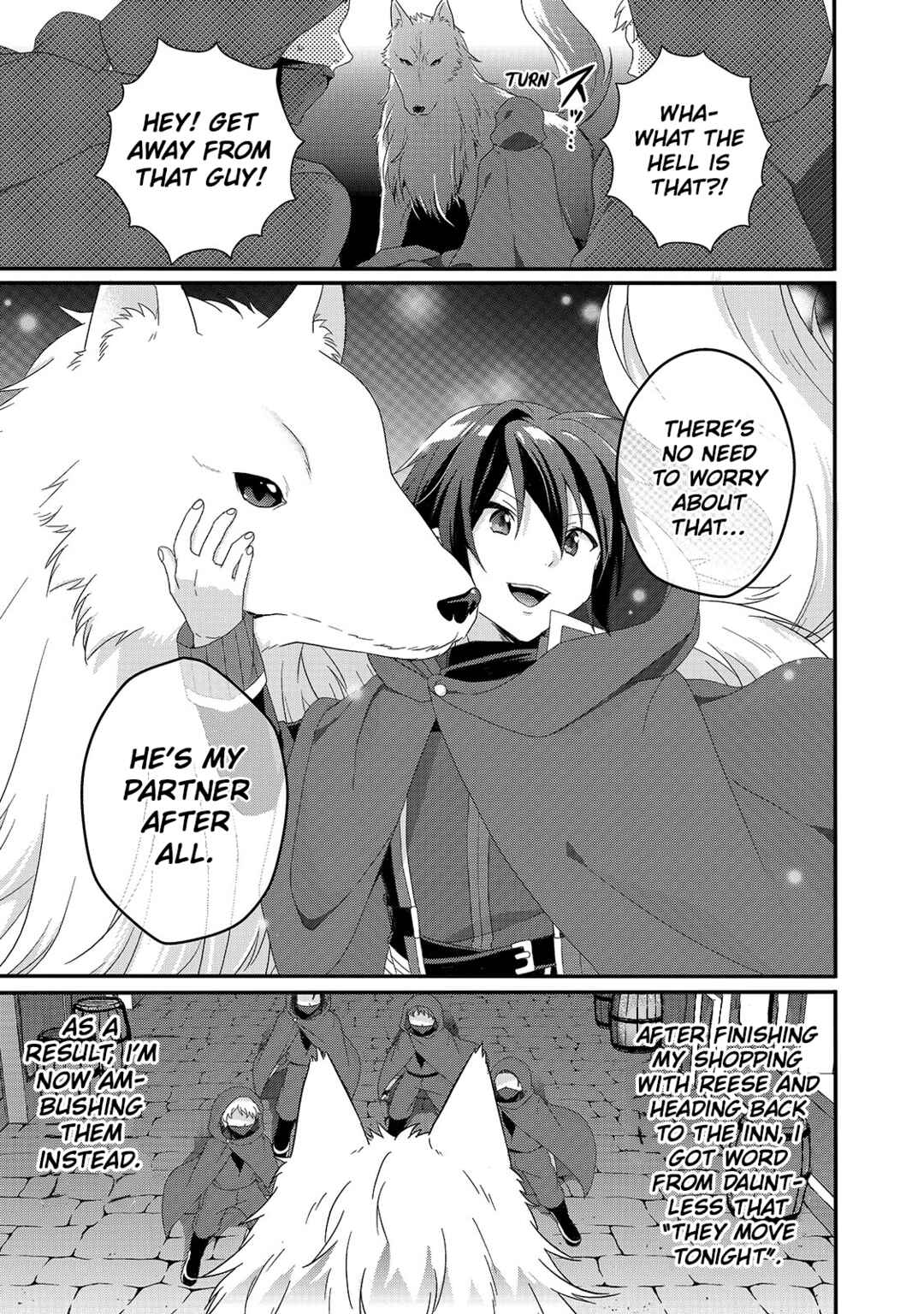 World Teacher - Isekaishiki Kyouiku Agent Chapter 40 - Page 23