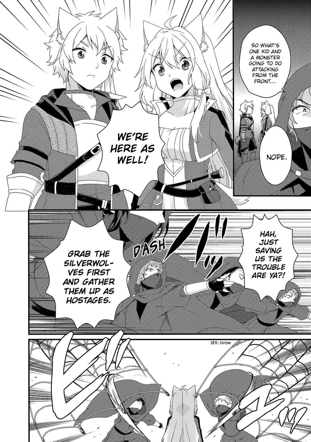World Teacher - Isekaishiki Kyouiku Agent Chapter 40 - Page 24