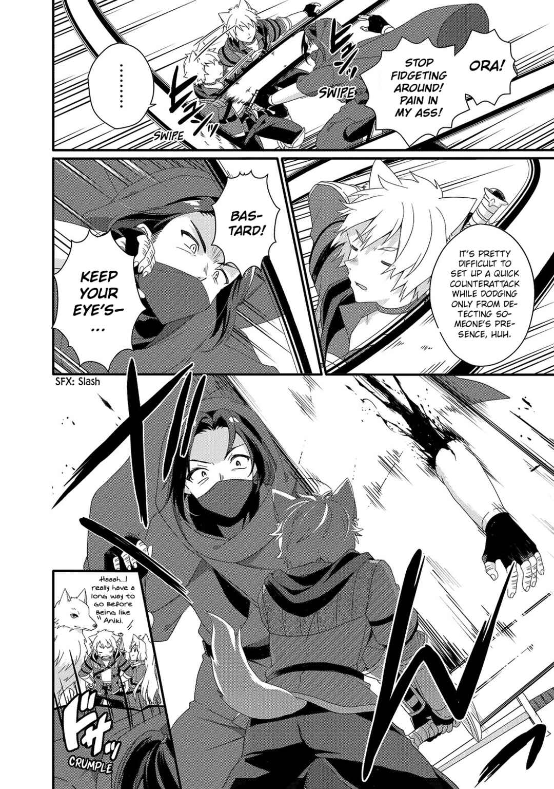 World Teacher - Isekaishiki Kyouiku Agent Chapter 40 - Page 26