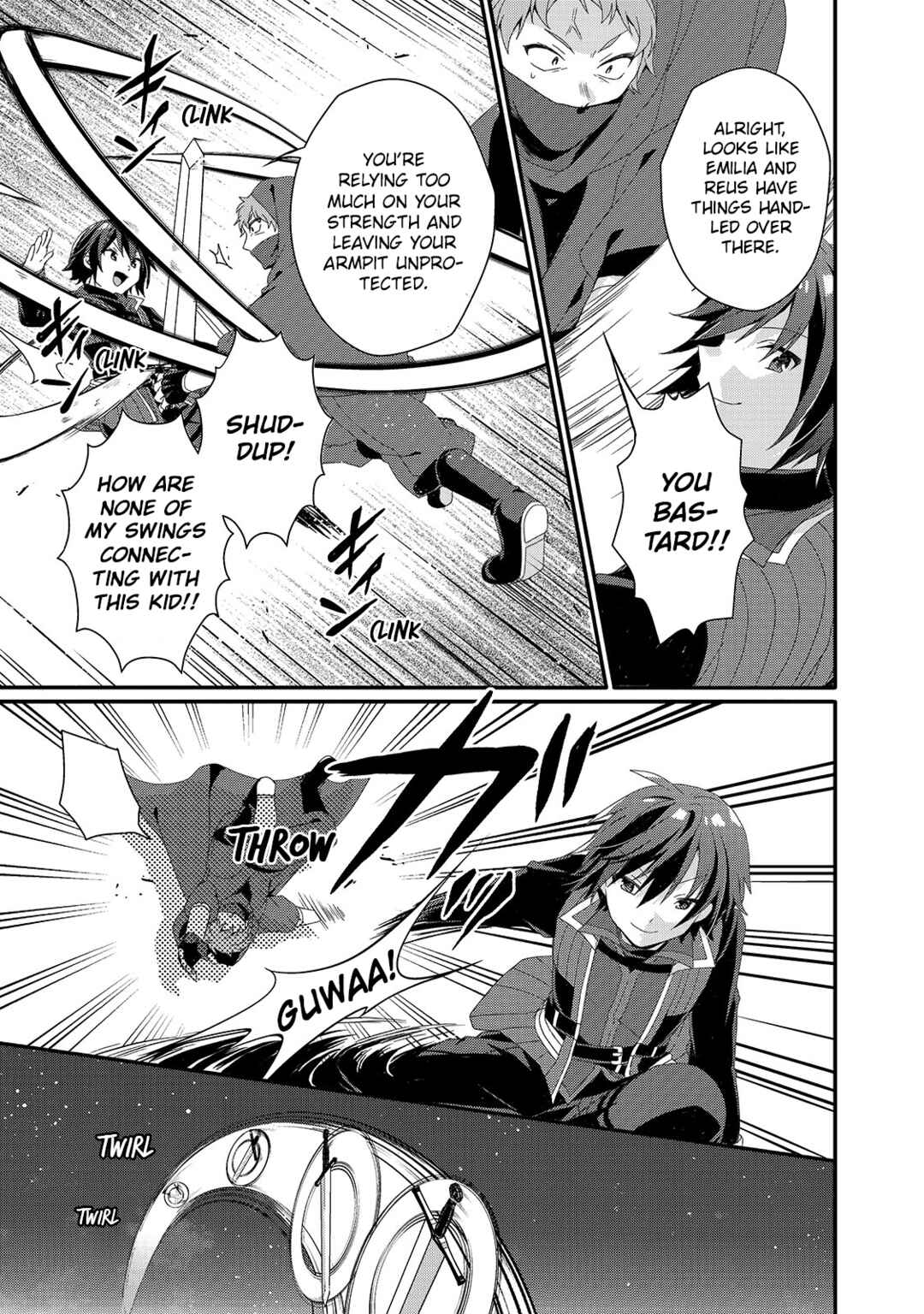 World Teacher - Isekaishiki Kyouiku Agent Chapter 40 - Page 27