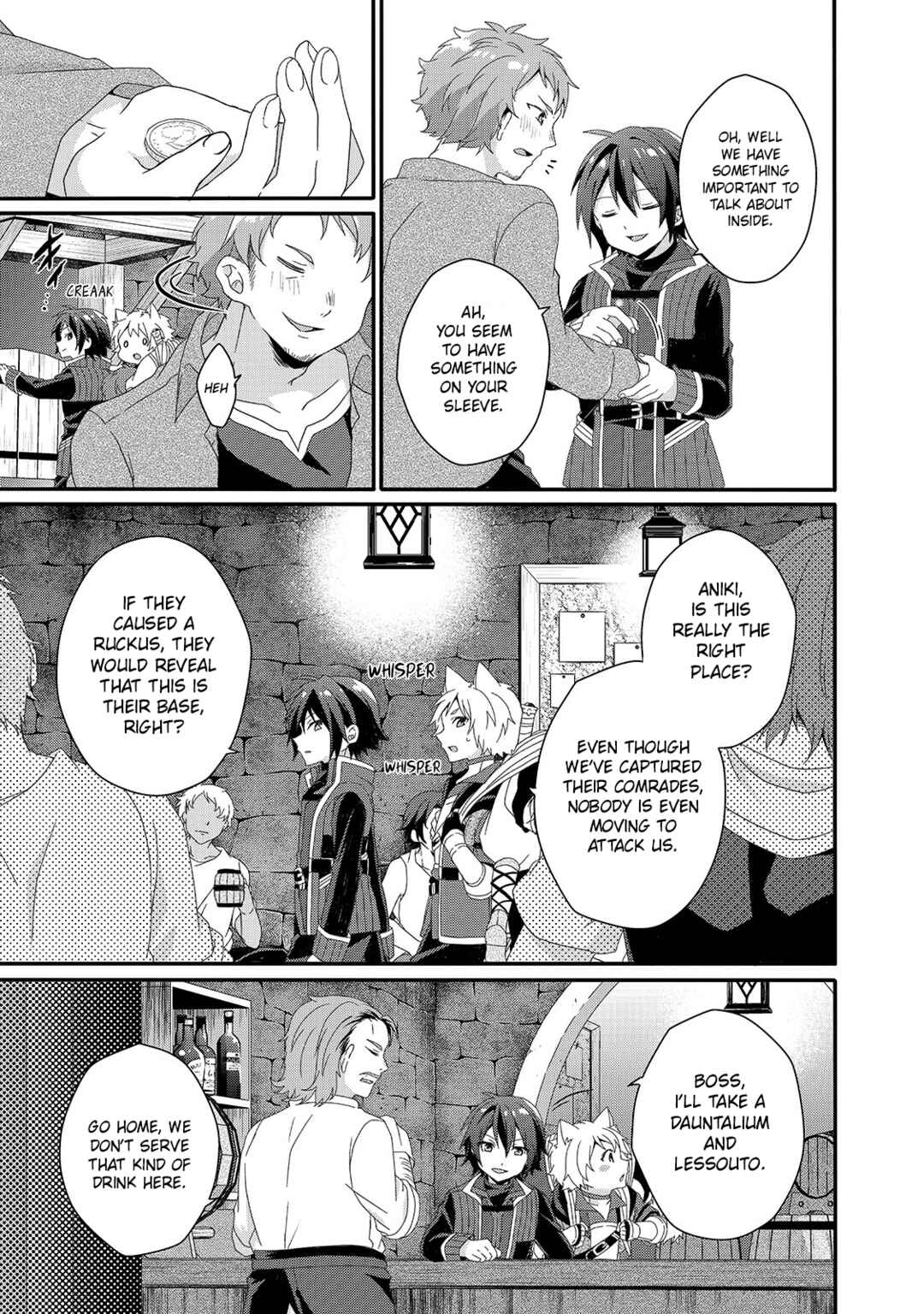 World Teacher - Isekaishiki Kyouiku Agent Chapter 40 - Page 3