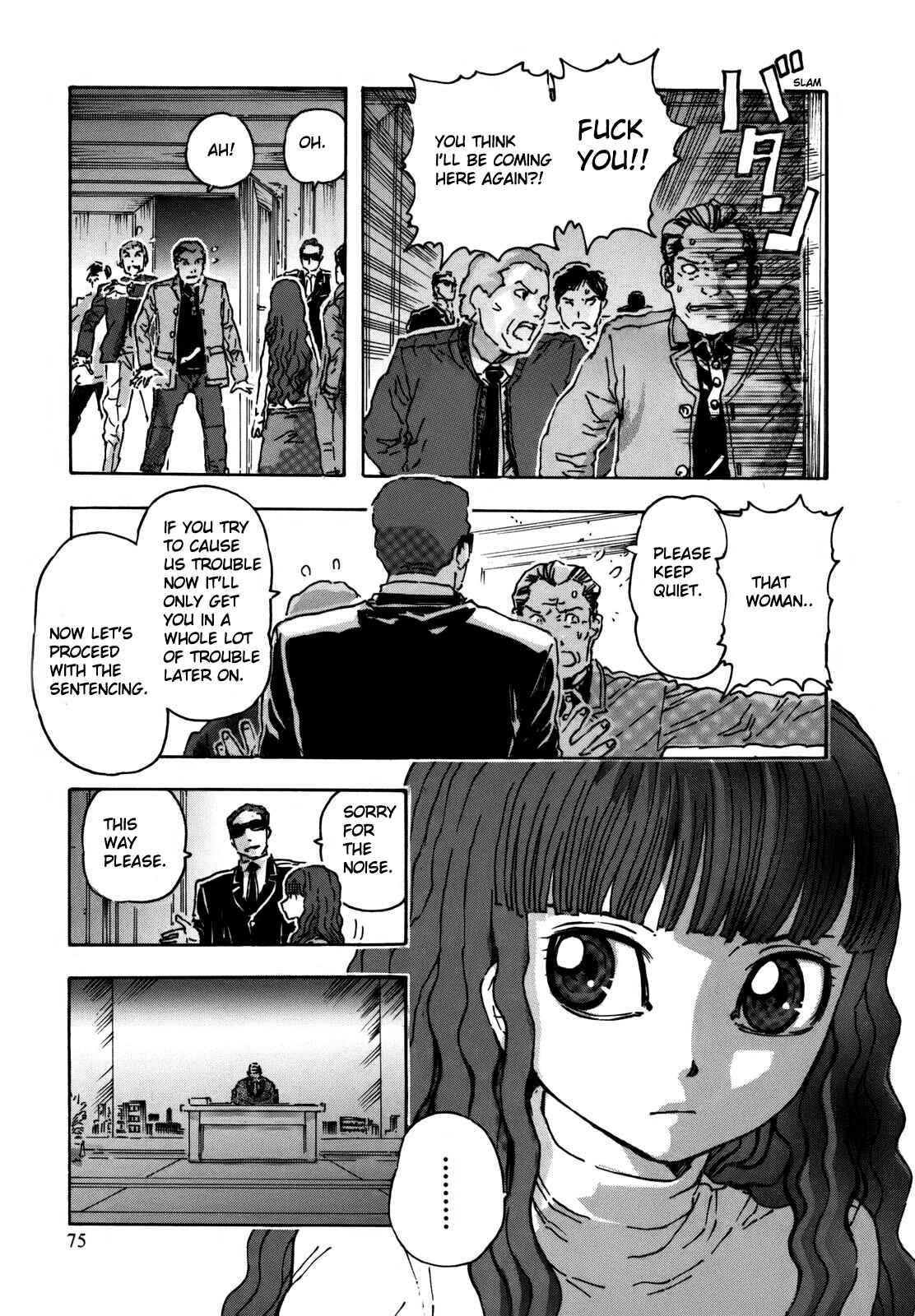 Arthur Pyuty wa Yoru no Majo Chapter 3 - Page 10