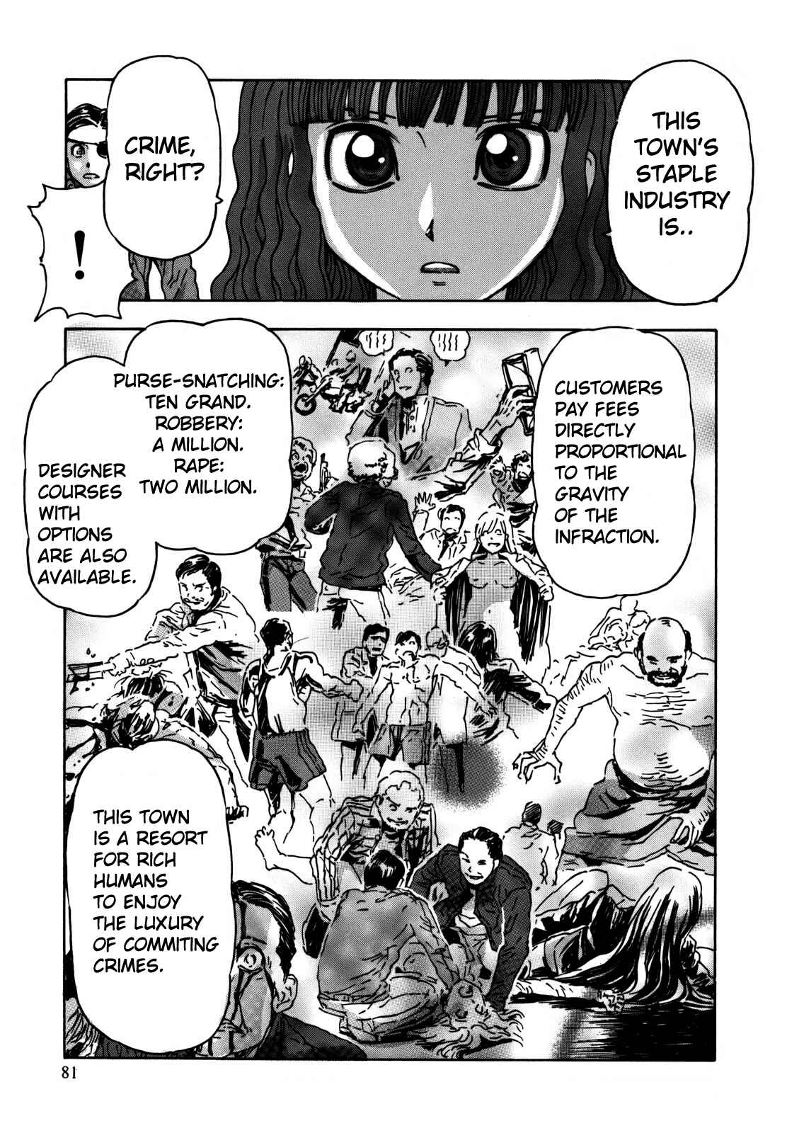Arthur Pyuty wa Yoru no Majo Chapter 3 - Page 16