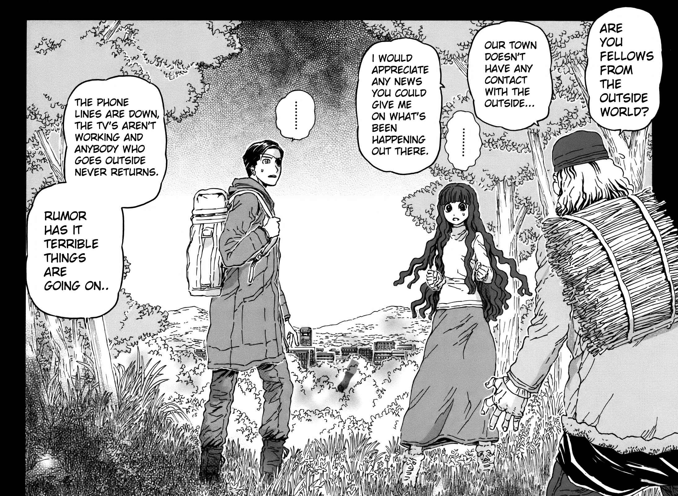 Arthur Pyuty wa Yoru no Majo Chapter 3 - Page 2