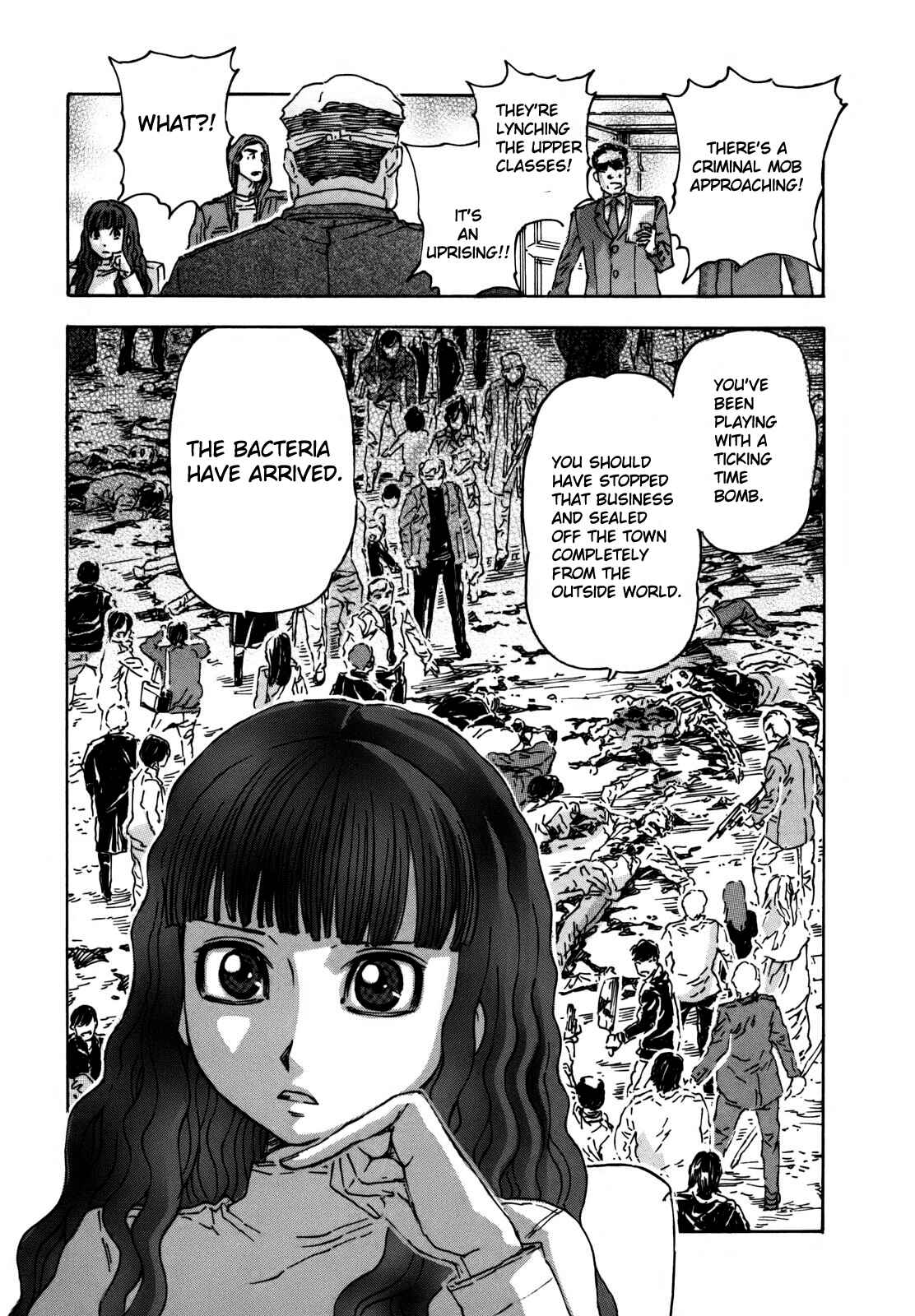 Arthur Pyuty wa Yoru no Majo Chapter 3 - Page 20