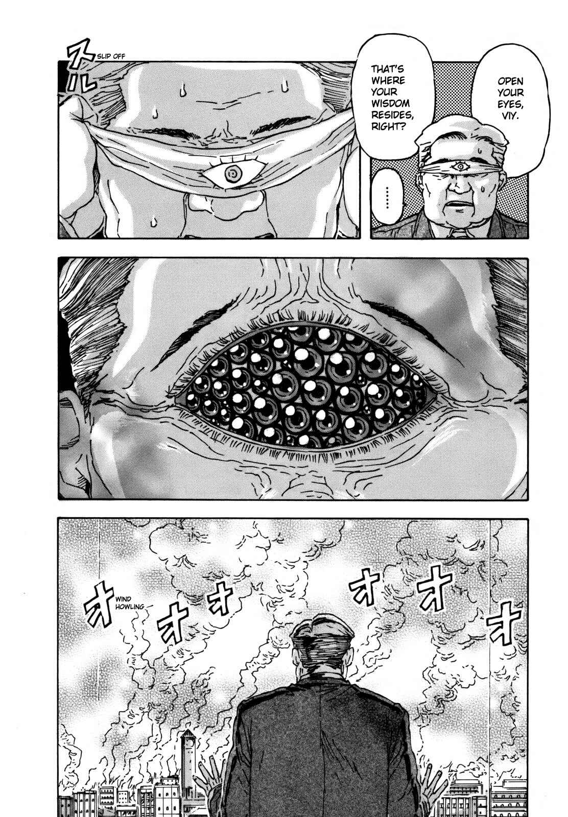Arthur Pyuty wa Yoru no Majo Chapter 3 - Page 21