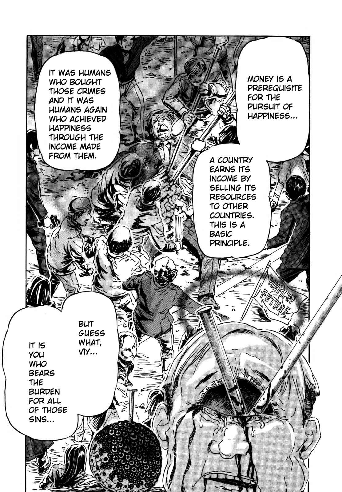Arthur Pyuty wa Yoru no Majo Chapter 3 - Page 27