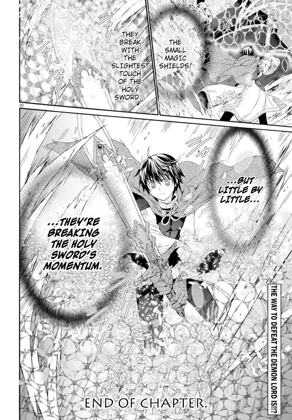 Death March kara Hajimaru Isekai Kyousoukyoku Chapter 89 - Page 26